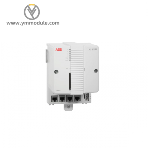 ABB AC800M 3BSE053240R1 PM891 Industrial Control Module