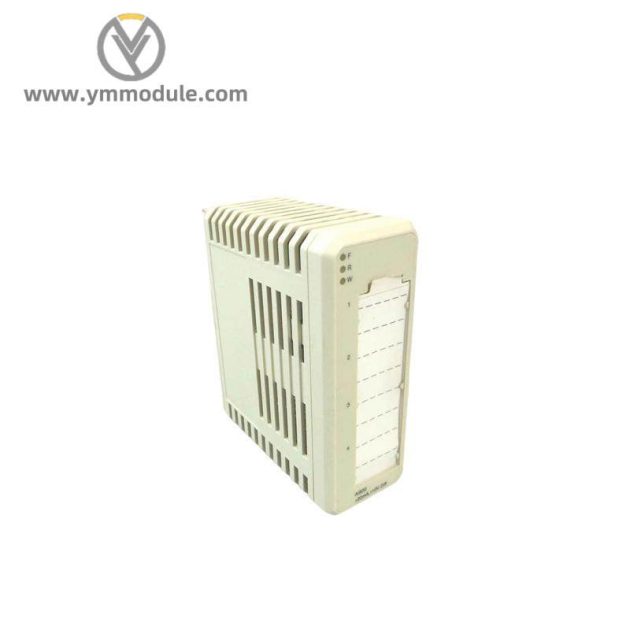 ABB AI820 Analog Input Module, Precision Control Solutions