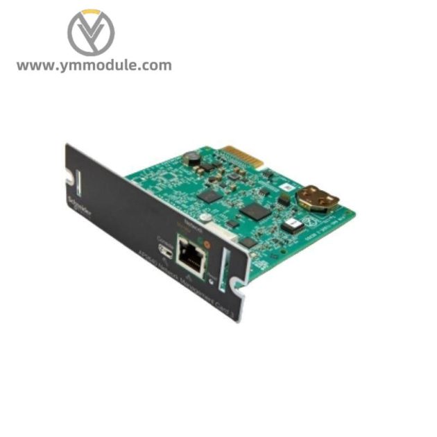 ABB APCI5096 APCI-5096 Network Management Card, for Industrial Control Systems