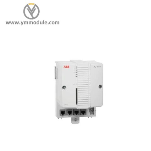 ABB PM860 3BSE018100R1 Industrial Module Controller