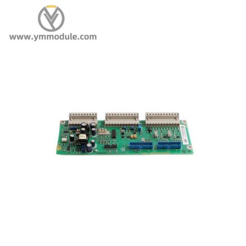 ABB 3ADT220090R0020 Connection Board for Industrial Control Applications