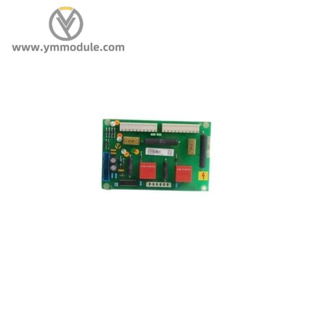 ABB YXU172E - Industrial Control Board