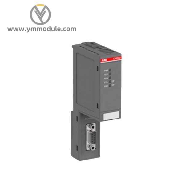 ABB AC500PLC CM574-RS Communication Module - Industrial Control Communication Solutions