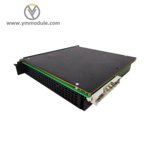 ALSTOM AL129A Control Module - Industrial Automation Component