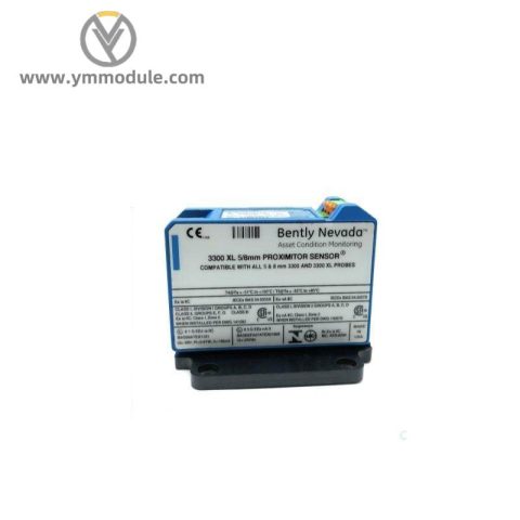 BENTLY 22811-00-06-05-02 Vibration Monitoring System