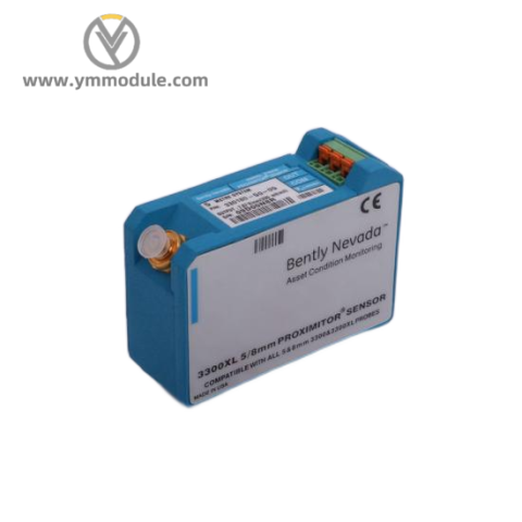 Bently 3500/33-01-CN Vibration Monitor System