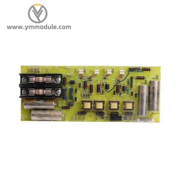 GE DS200FSAAG1A: Precision Control PC Board for Industrial Automation