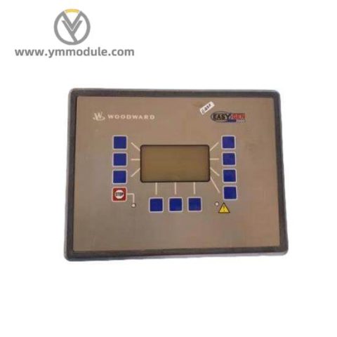 WOODWARD EASYGEN-2500-5: Industrial Generator Control System