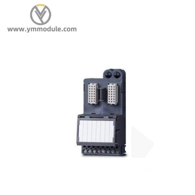 EMERSON CE4035S2B1 M-series Traditional I/O - Industrial Control Module