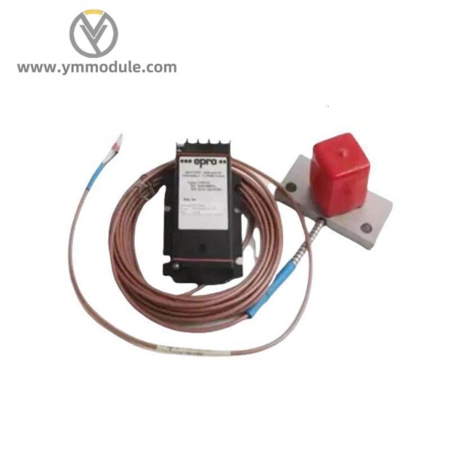 Emerson 5D32025G04 High-Performance Control Module
