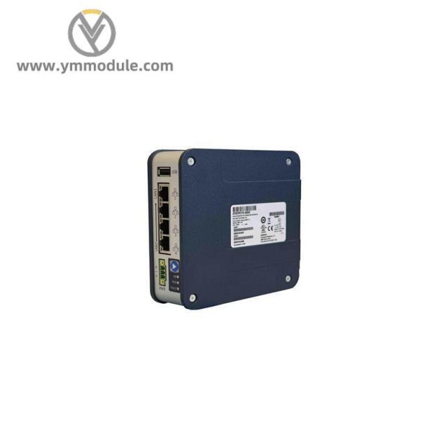 EMERSON EPSCPE100-ABAG: Industrial Automation Controller