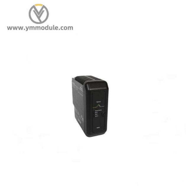 Emerson ZA06B-6093-K303 Servo Motors Connector for Beta Amplifier CX5X and CX5Y Battery Connector