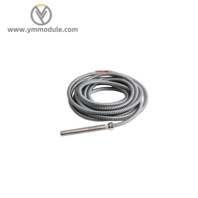 EPRO PR9376/010-001 Speed Sensor: Precision Measurement for Industrial Automation