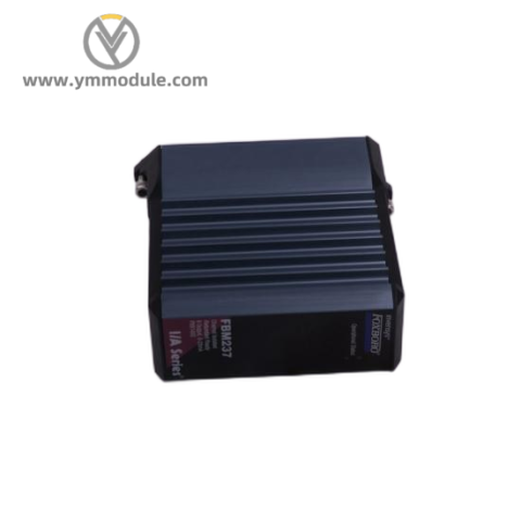 FOXBORO FBM02PO400YC - Advanced Control Module for Industrial Automation