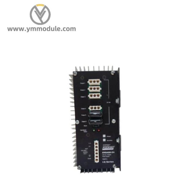FOXBORO FPS400-24 P0922YU Industrial Module