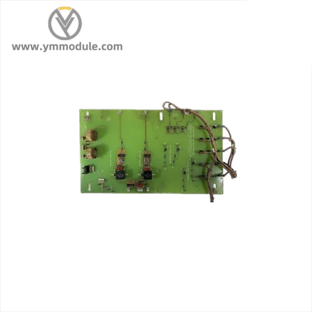 GE IS200EBKPG1ACB Backplane Connector Board for EX2100 Excitation System