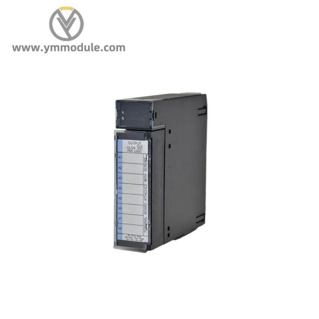 GE IC693MDL730: High-Performance Output Module for Industrial Automation