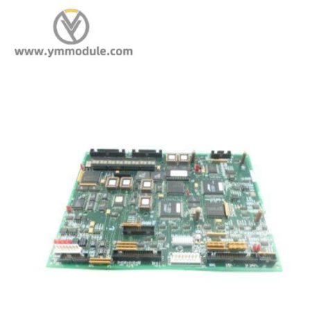 Emerson IC697VAL348 High-Performance Analog Input Module
