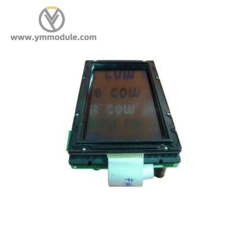 DEECO Graphics Controller & Digital PCB No:7337, Industrial Control Module