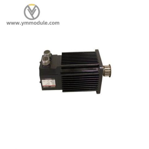 Reliance Electric H-4050-P-H00AAHMI-Driven Servo Motor, Brushless AC Drive with Integrated Human-Machine Interface