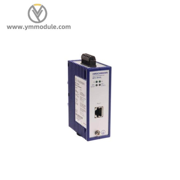Hirschmann 05704-A-0144 Media Converter - Industrial Networking Solutions