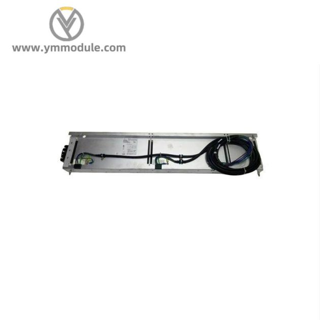 Honeywell 51199930-100 Power Rack: Core Component for Industrial Control Systems