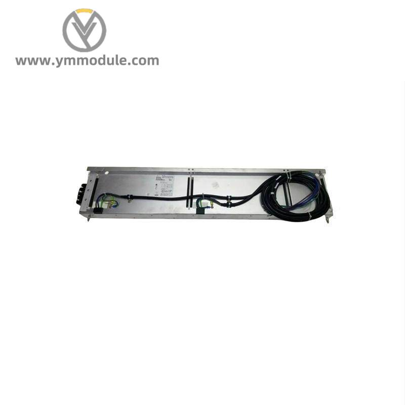 honeywell_51199930-100_main_power_rack.jpg Honeywell 51199930-100 Power Rack: Core Component for Industrial Control Systems