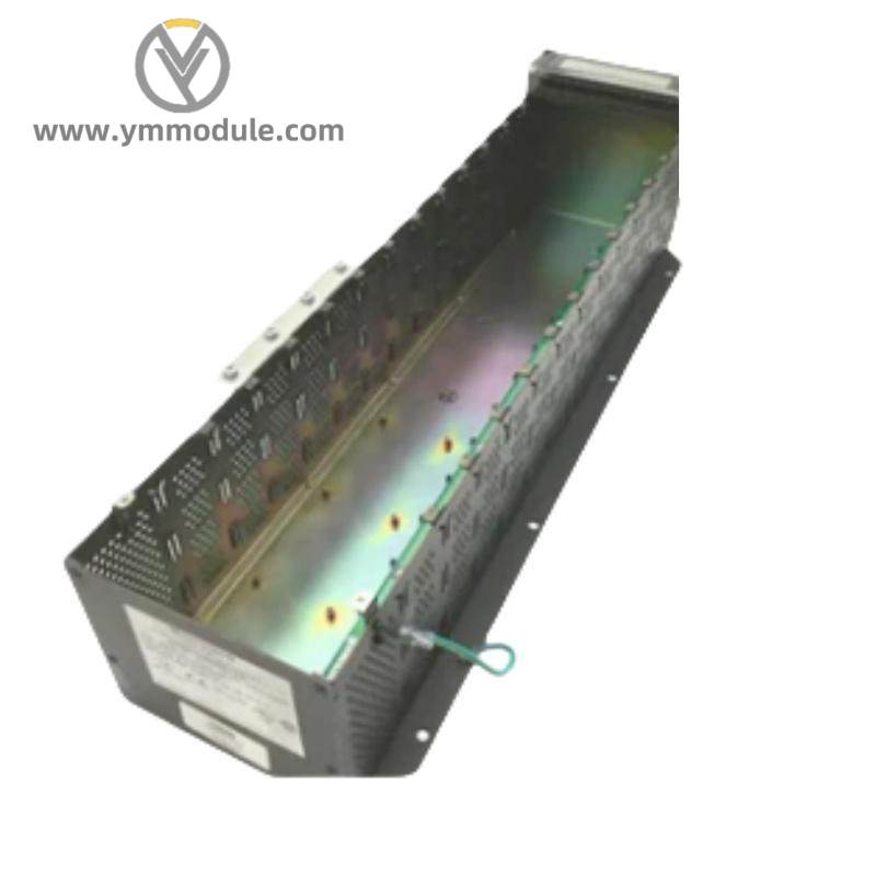 honeywell_900r12-0200_12-slot_i_o_rack.jpg Honeywell 900R12-0200: 12-Slot I/O Rack for Advanced Control Systems