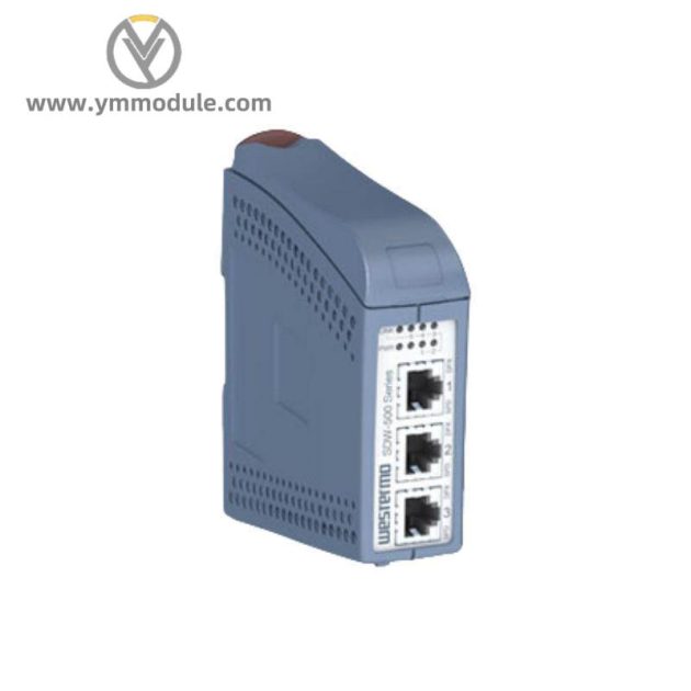 Honeywell SDW-550 SW Industrial Ethernet 5-port Switch: High-Performance, Reliable Network Solution