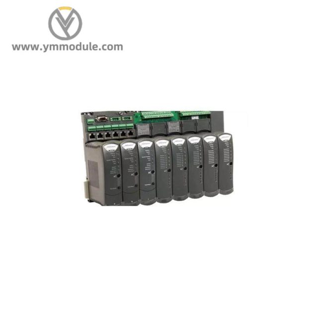 ICS Triplex T8850C: High-Performance I/O and Communication Modules