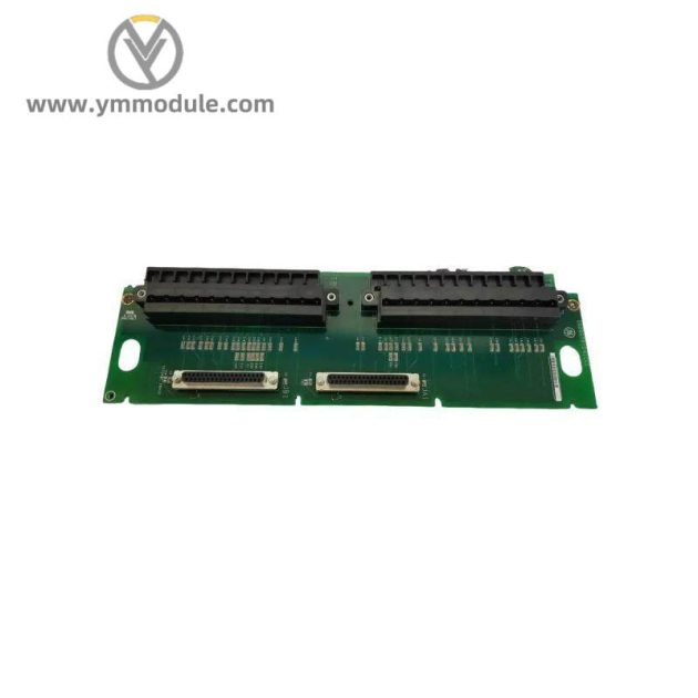 GE IC693ACC316 Industrial Automation Module