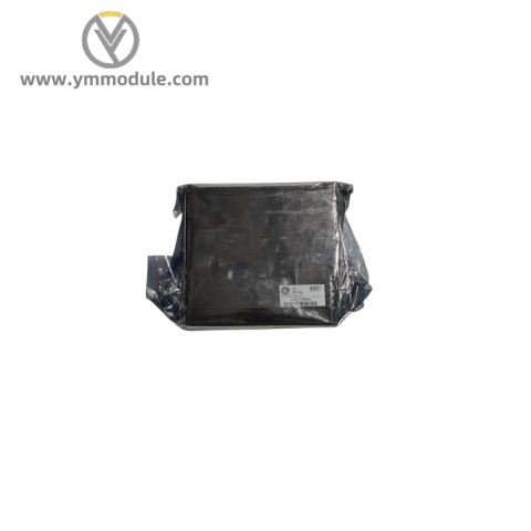 GE IS220UCSAH1A, REV D - Precision Control Module for Power Generation