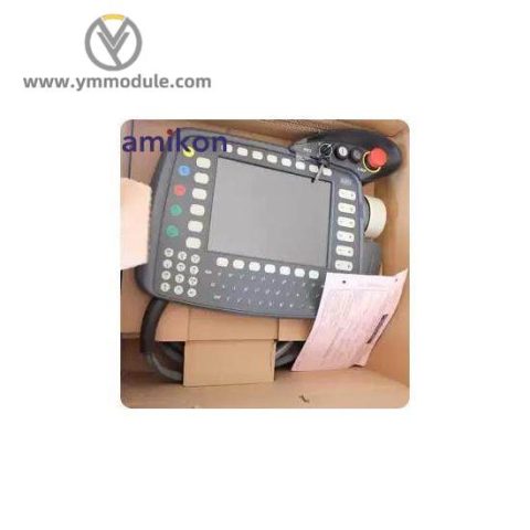 KUKA KCP2 Control Panel Teach Pendant ed.05 - 00-131-239, Industrial Automation Module