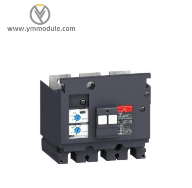 Schneider VJCNS101115 Control Module, Fast Response Time and High Reliability