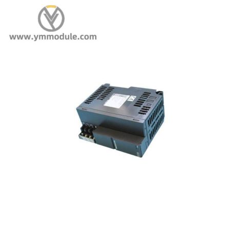 M-SYSTEM R3-PS3-R PLC Module, Industrial Control System