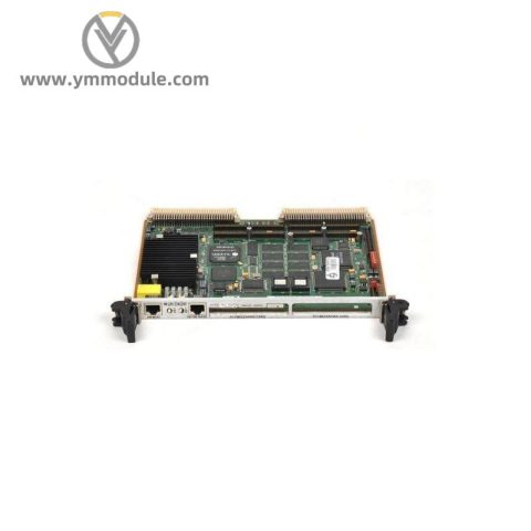 Motorola MVME61006E-0163 Industrial Control Module