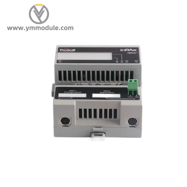 Prosoft MVI94-ADM ASCII Communication Module, FLEX I/O Platforms
