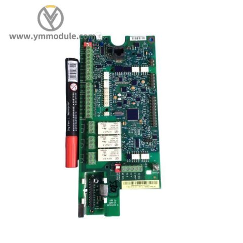 ABB ACBU-A2 3AUA0000125090 Industrial Automation Module