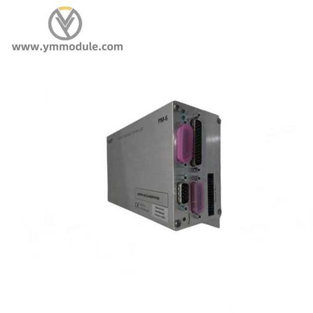 VAT PM-6 810-49867 650PM-24CG-ADK3/0431 - Precision Pressure Controller