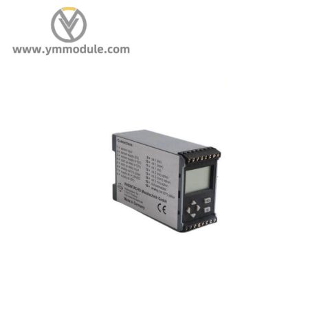 RHEINTACHO FA-120354 Speed Monitor: Precision in Motion Control