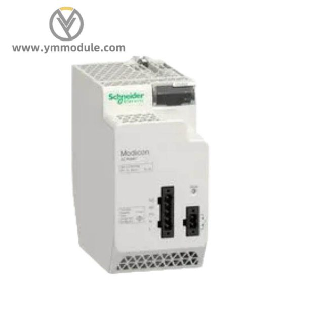 Schneider AS-BSIM-216 Analog Input Module for Industrial Automation