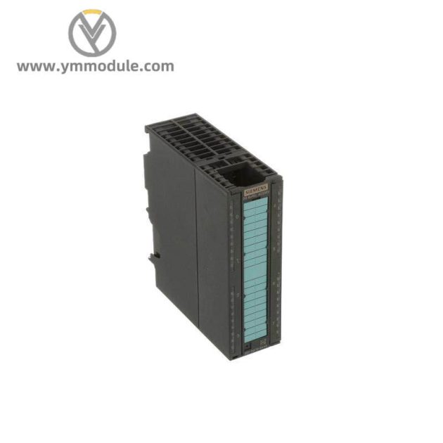 Siemens 6ES7 314-6CF01-0AB0 CPU314C-2DP Industrial Control Module