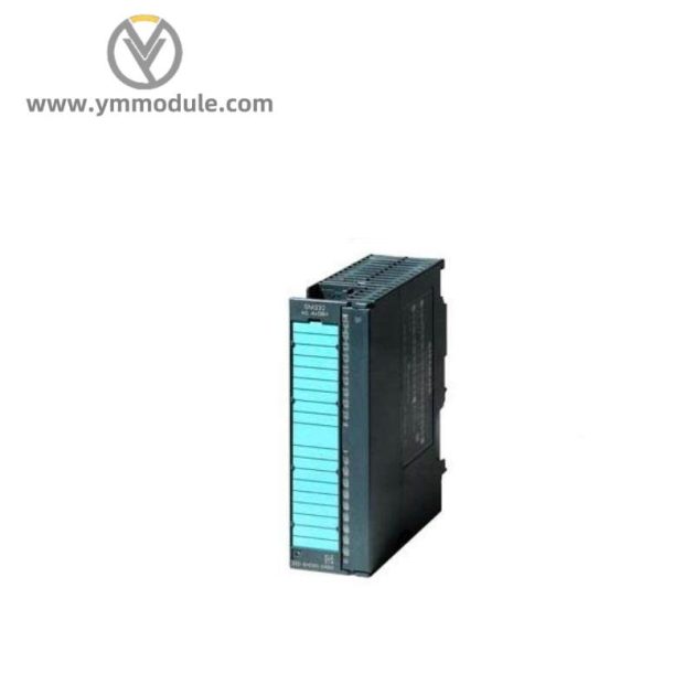 SIEMENS 6ES7332-5DH01-0AB0 Industrial Analog Output Module