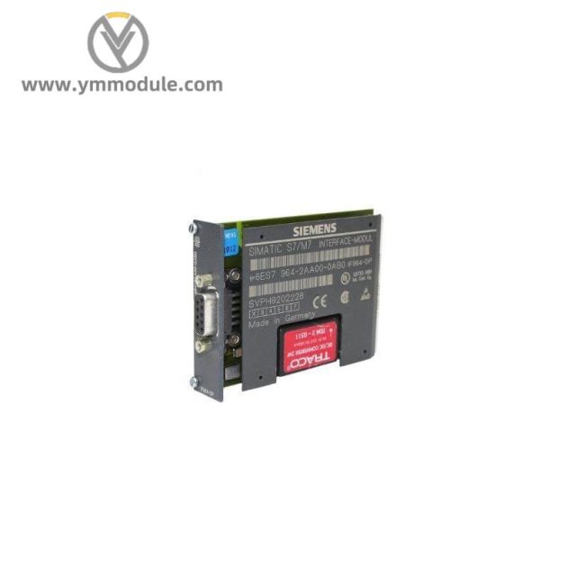 Siemens 6ES7456-2AA00-0AB0 - Industrial Control Application Module