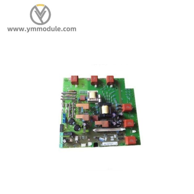 Vibro-Meter VM600 IOC4T High-Performance I/O Module