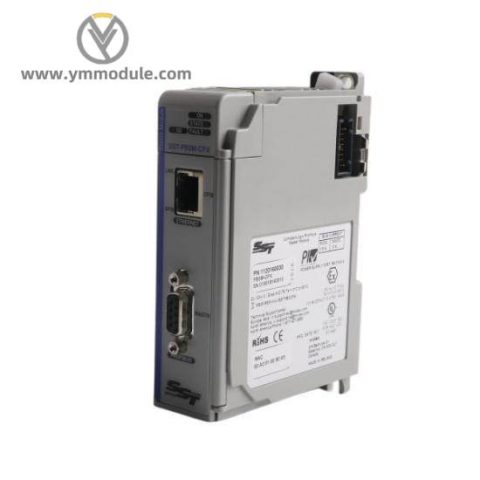 Woodhead SST-PB3M-CPX Network Interface Card, Industrial Control Module