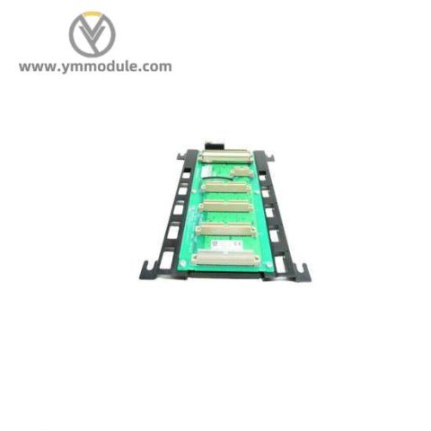 TOYO PUC TP-4622-2/THR-5645 4 Slot Selector Base Board