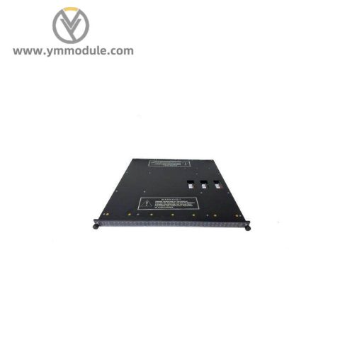 Triconex A06B-6140-H026 Input Module, Industrial Control