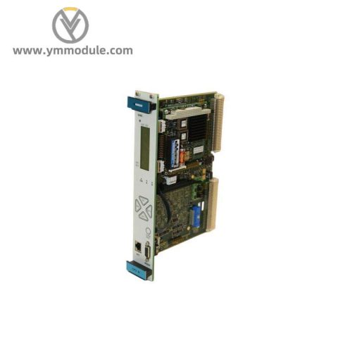 Vibro Meter VM600 CPU M 200-595-100-032 CPU Card: Precision Control for Industrial Automation