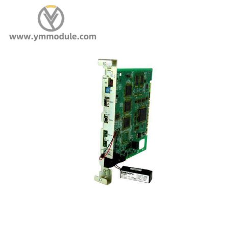 Yaskawa JANCD-YSF21-E: DX200 Circuit Board, Advanced Control Solution